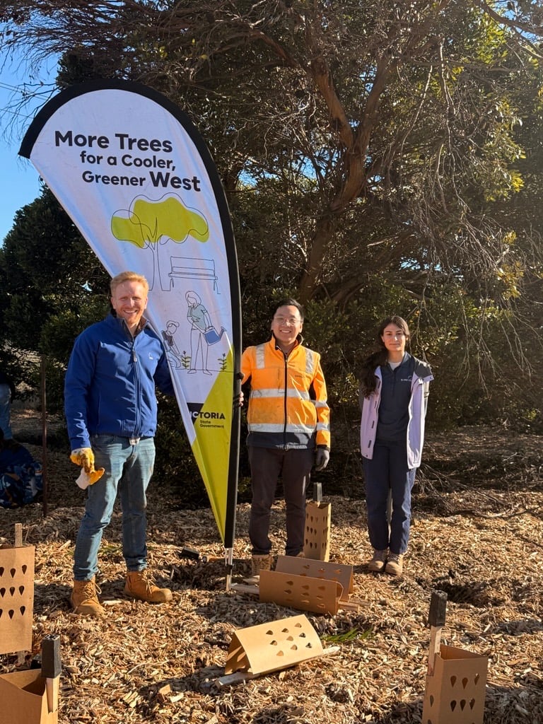 Volunteering_Dow Tree Planting 4 Jul 2025
