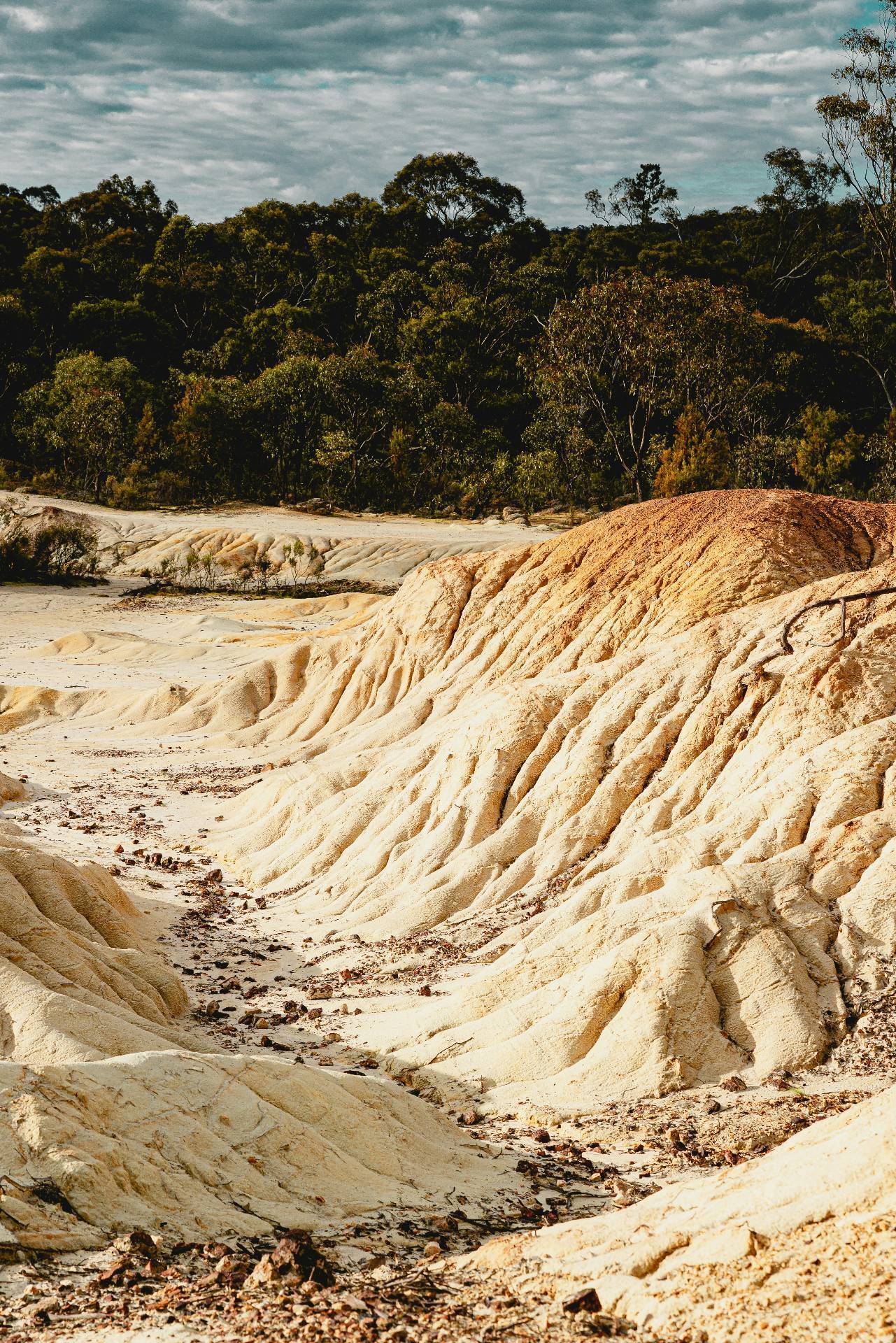 Statutory approvals for sand quarrying operations
